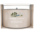 Yankee Candle Seaside Woods - Přímořské dřeva vonná svíčka votivní sklo 37 g