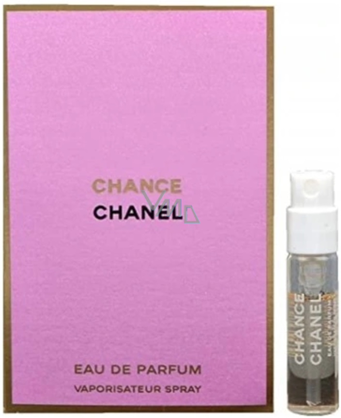 Chanel Chance parfémovaná voda pro ženy 1,5 ml vialka - VMD parfumerie -  drogerie