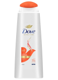 Dove Long & Radiant regenerační šampon na vlasy 400 ml