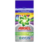 Ariel Profi Color prací prášek na barevné prádlo 130 dávek 7,15 kg