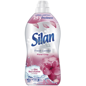 Silan Fresh Control Floral Crisp koncentrovaná aviváž 50 dávek 1,1 l