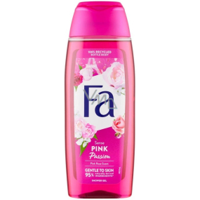 Fa Pink Passion sprchový gel pro ženy 250 ml