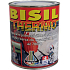 Bisil Thermo žáruvzdorná barva 700 °C, stříbrná, 700 g