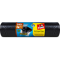 Fino pytle na odpad, 240 l, 45µm, 8 ks