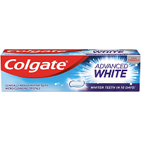 Colgate Advanced White zubní pasta 75ml