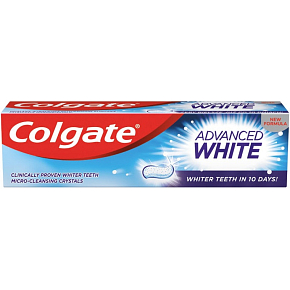 Colgate Advanced White zubní pasta 75ml