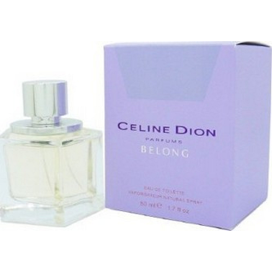Celine Dion Belong toaletní voda pro ženy 15 ml