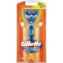 Gillette Fusion5 holicí strojek + náhradní hlavice 2 kusy, pro muže