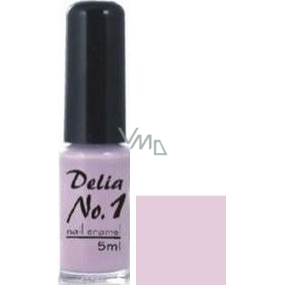 Delia Cosmetics lak na nehty různé odstíny 5 ml