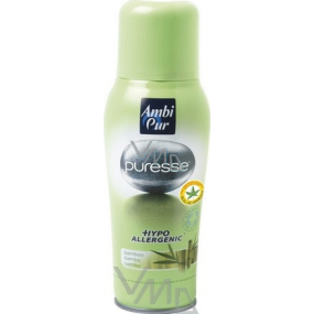 Ambi Pur Puresse Sensitive Bambus osvěžovač vzduchu sprej 300 ml