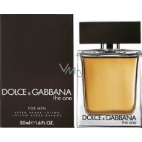 Dolce & Gabbana The One for Men voda po holení 50 ml
