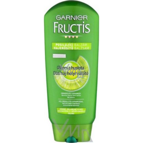 Garnier Fructis Objem a Hustota balzám na normální až jemné vlasy 200 ml