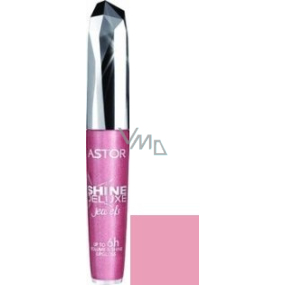 Astor Shine Deluxe Jewels lesk na rty 003 vydrží až 6 hodin 5,5 ml