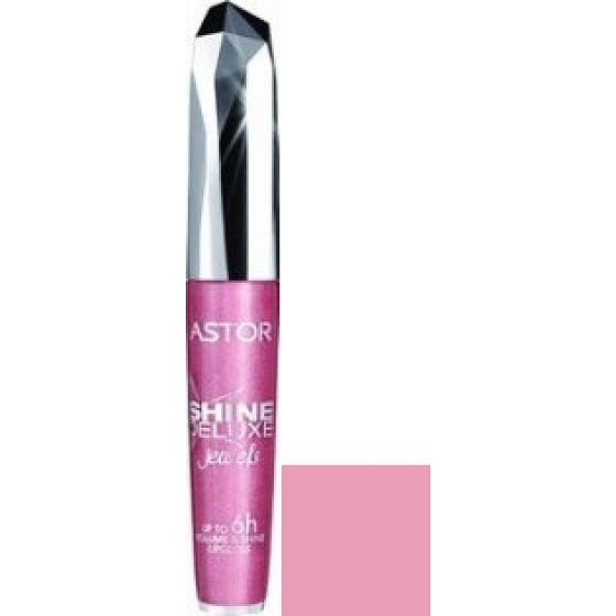 Astor Shine Deluxe Jewels lesk na rty 003 vydrží až 6 hodin 5,5 ml