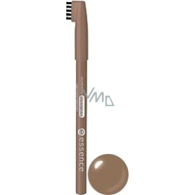 Essence Eyebrow Designer tužka na obočí s kartáčkem 03 1 g