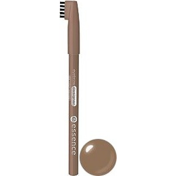 Essence Eyebrow Designer tužka na obočí s kartáčkem 03 1 g
