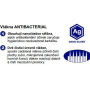 Spokar 3427 Lady střední Vlákna Antibacterial dvě čisticí úrovně