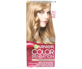 Garnier Color Sensation barva na vlasy 8.0 Zářivá světlá blond