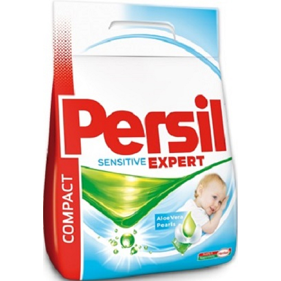 Persil Expert Sensitive prací prášek na bílé prádlo 50 dávek 4 kg