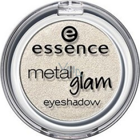 Essence Metal Glam Eyeshadow oční stíny 08 Nice Frosting 2,7 g