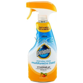 Pronto Everyday Clean multifunkční čistič rozprašovač 500 ml