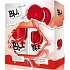 B.U. Heartbeat toaletní voda 50 ml + deodorant sprej 150 ml, pro ženy dárková sada
