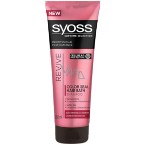 Syoss Supreme Selection Revive ochrana barvy šampon 250 ml