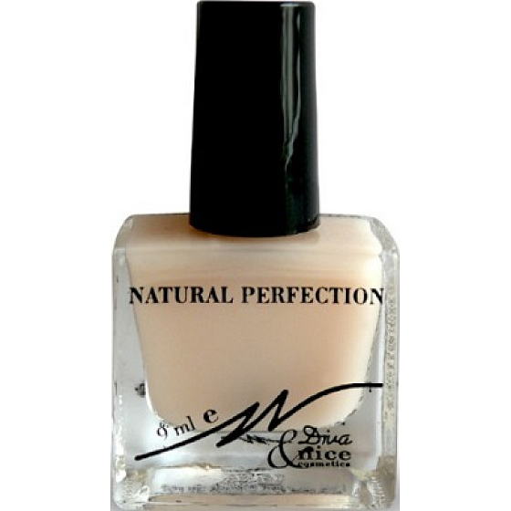 Diva & Nice Natural Perfection revitalizační péče o nehty 9 ml