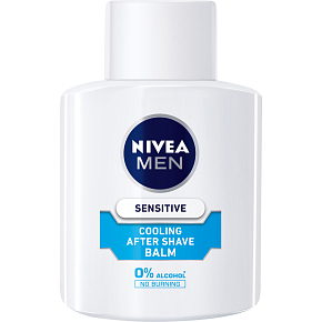 Nivea Men Sensitive Cooling balzám po holení, 100 ml Nivea Men Sensitive Cooling balzám po holení, 100 ml