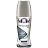Mum Unperfumed Soft kuličkový antiperspirant deodorant roll-on pro ženy 50 ml