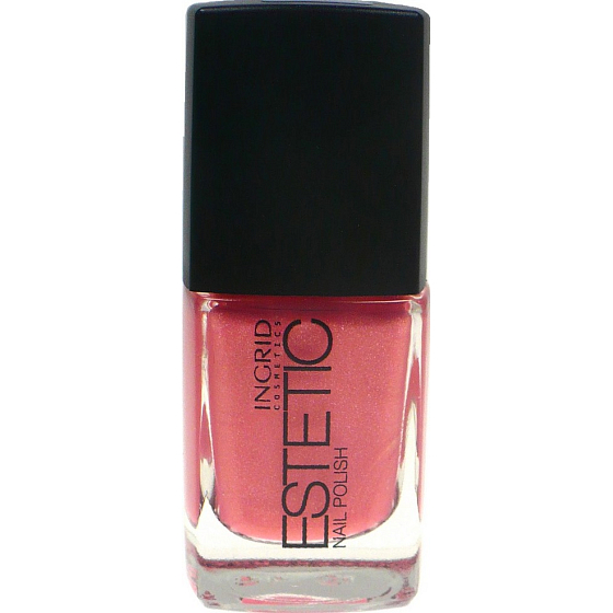 Ingrid Cosmetics Estetic Nail Polish lak na nehty 012 10 ml