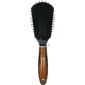 Salon Professional Brush kartáč na vlasy různé barvy 1 kus 40270