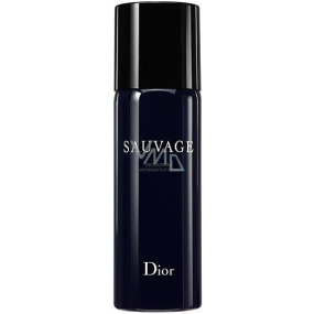 Christian Dior Sauvage deodorant sprej pro muže 150 ml