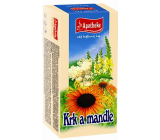 Apotheke Krk a mandle čaj 20 x 1,5 g