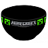 Epee Merch Minecraft Creeper miska keramická černá 600 ml