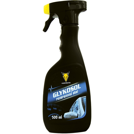 Coyote Glykosol rozmrazovač skel MR 500 ml