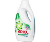 Ariel Mountain Spring tekutý prací gel pro čisté a voňavé prádlo bez skvrn 20 dávek 1,3 l