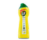 Cif Cream Lemon abrazivní čistící tekutý písek 250 ml