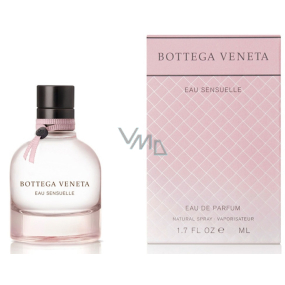 Bottega Veneta Eau Sensuelle parfémovaná voda pro ženy 75 ml