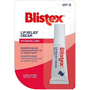Blistex Intenzive Care balzám na rty OF 15, 6 ml