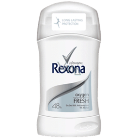 Rexona Oxygen Fresh antiperspirant deodorant stick pro ženy 40 ml