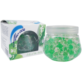 Akolade Crystals Gel Konvalinka gelový osvěžovač vzduchu 180 g