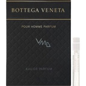 Bottega Veneta pour Homme Parfum parfémovaná voda 1,2 ml s rozprašovačem, vialka