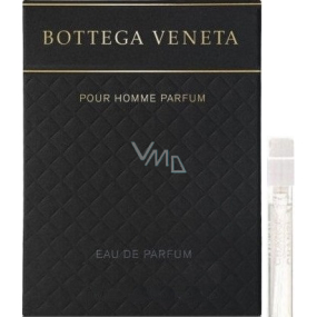 Bottega Veneta pour Homme Parfum parfémovaná voda 1,2 ml s rozprašovačem, vialka