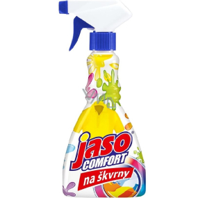 Jaso Comfort na skvrny 290 ml rozprašovač