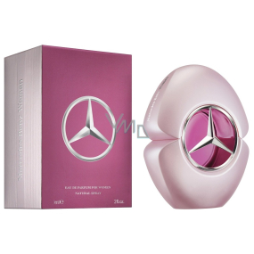 Mercedes-Benz Woman Eau de Parfum parfémovaná voda pro ženy 90 ml