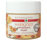 Bohemia Gifts Marigold Měsíčková mast na suchou, popraskanou pokožku 100 ml
