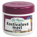 Dr. Popov Kostivalová mast s kafrem k masáži ztuhlého pohybového aparátu 50 ml