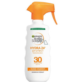 Garnier Ambre Solaire Hydra 24h Protect SPF30 opalovací sprej 300 ml