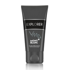 Montblanc Explorer balzám po holení pro muže 150 ml
